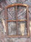 Decorazione decorativa classica della parete dello specchio dell'arco di Windows H49xW37CM del ghisa della mobilia